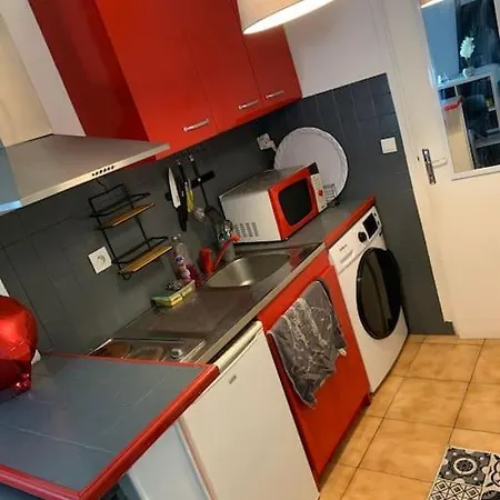 Coquet Apartment Morangis (Essonne)