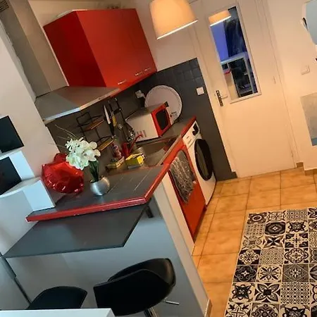 Apartment Coquet Morangis (Essonne)